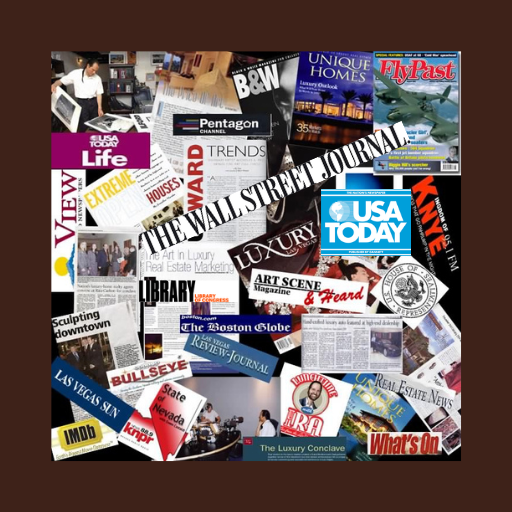 International Media Coverage since 2000